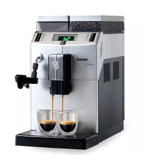 Máquina de Café Lirika